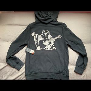 True Religion Ace of Spades Hoodie